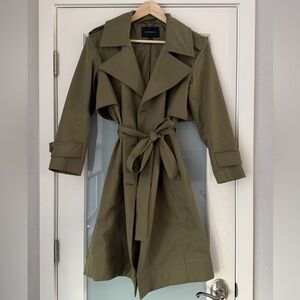 Banana Republic Trench Coat
